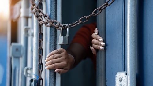 Human Trafficking Awareness for Healthcare Professionals course image